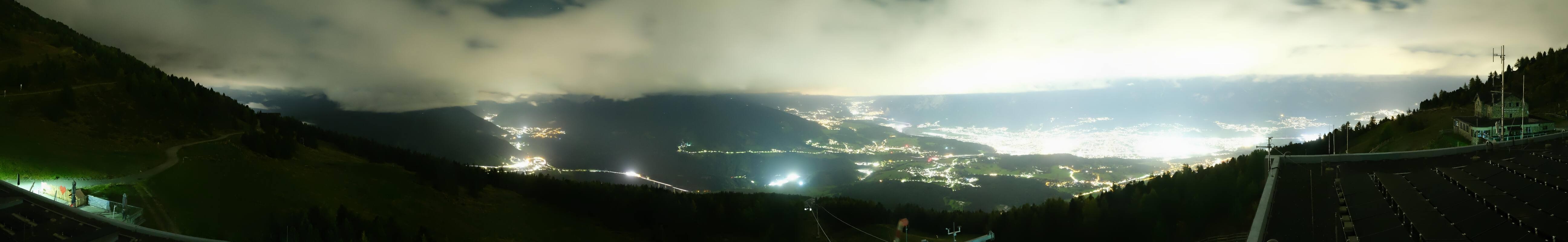 Archived image Webcam Innsbruck - Patscherkofel
