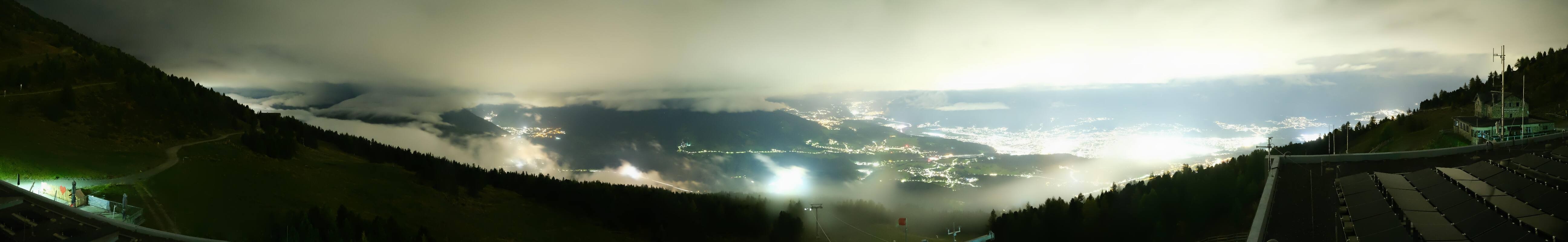 Archived image Webcam Innsbruck - Patscherkofel