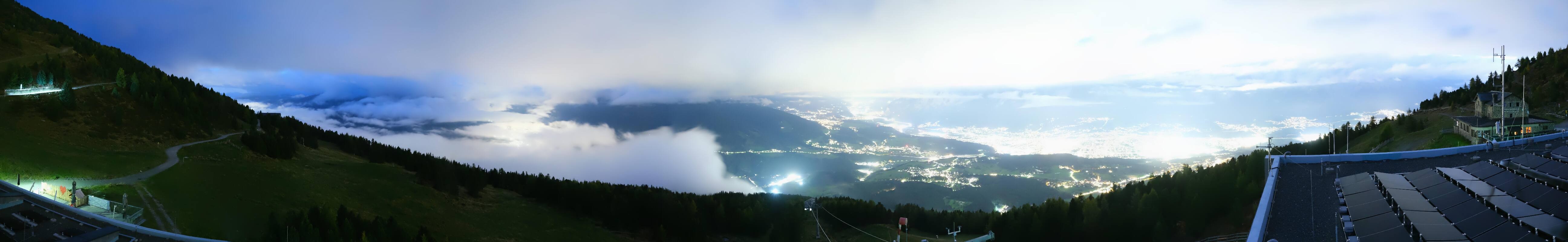 Archived image Webcam Innsbruck - Patscherkofel