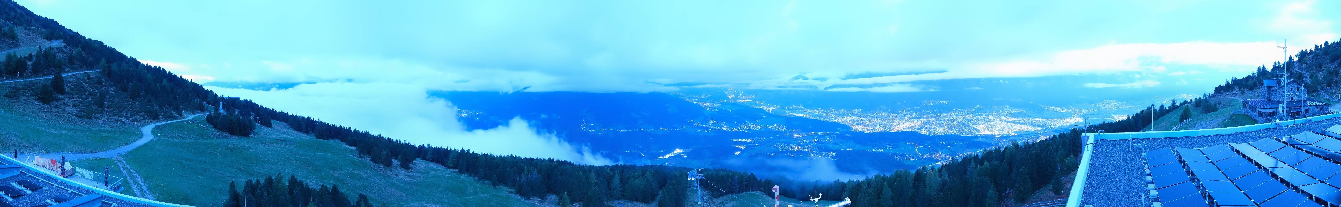 Archived image Webcam Innsbruck - Patscherkofel