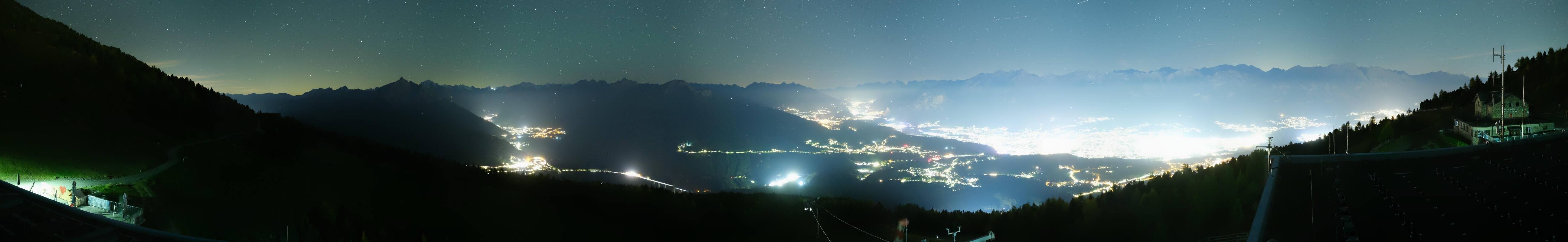Archived image Webcam Innsbruck - Patscherkofel