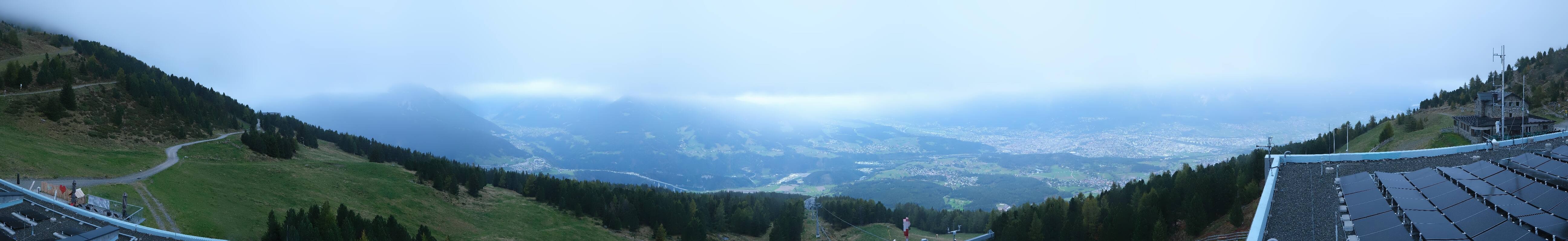 Archived image Webcam Innsbruck - Patscherkofel