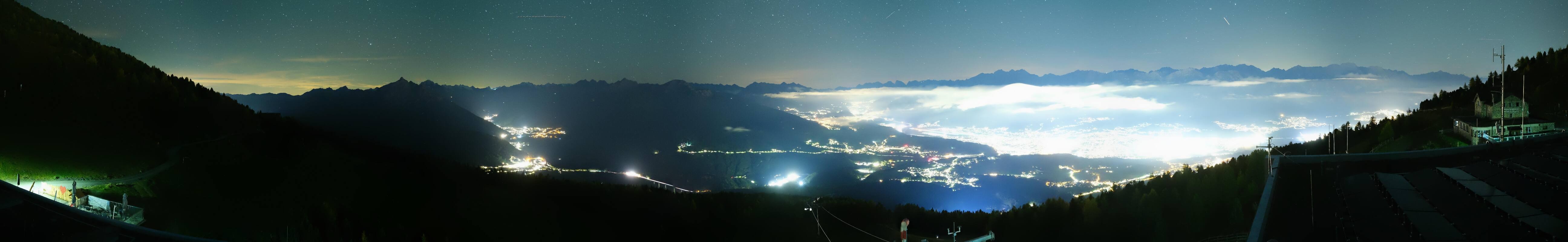 Archived image Webcam Innsbruck - Patscherkofel