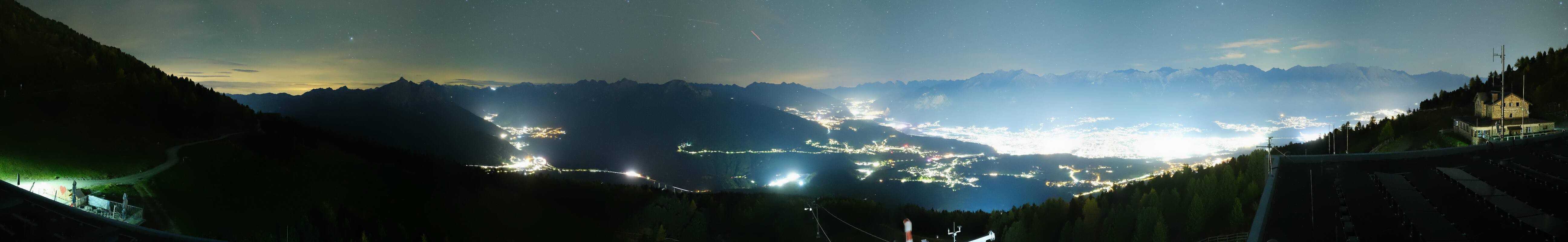 Archived image Webcam Innsbruck - Patscherkofel