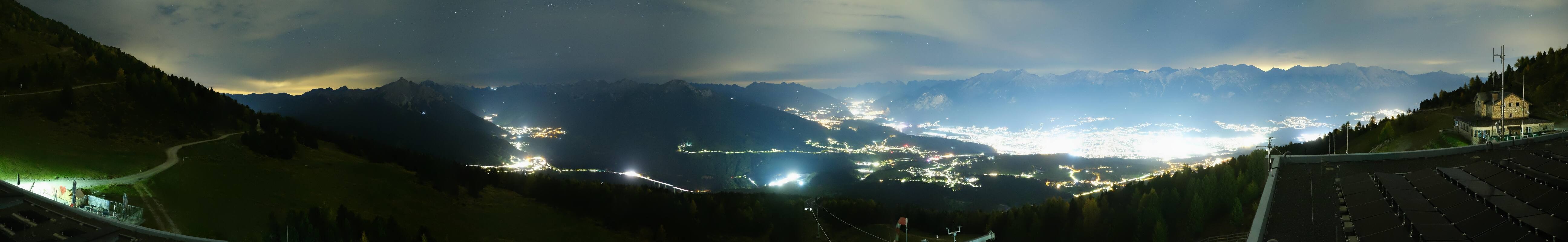 Archived image Webcam Innsbruck - Patscherkofel