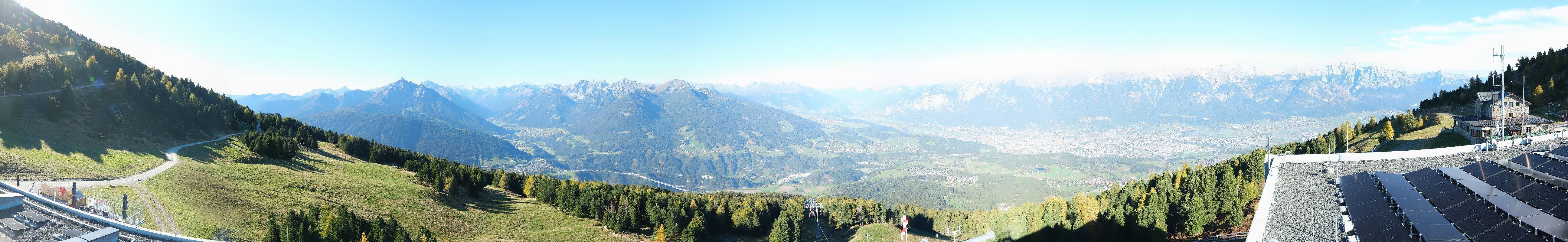 Archived image Webcam Innsbruck - Patscherkofel