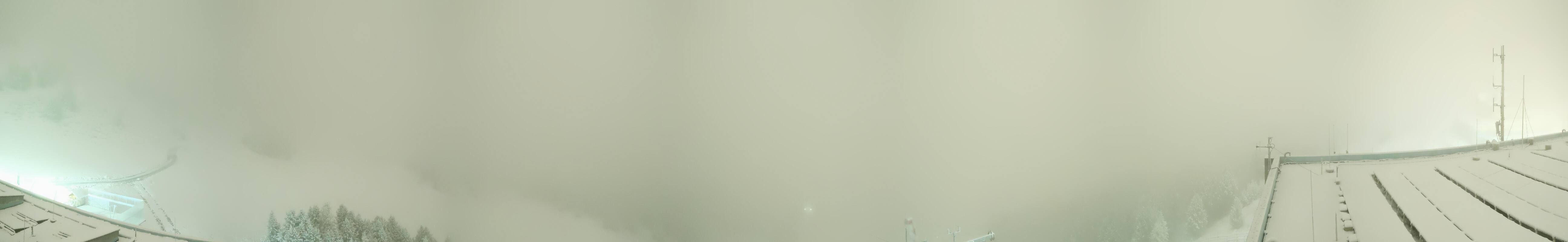 Archived image Webcam Innsbruck - Patscherkofel
