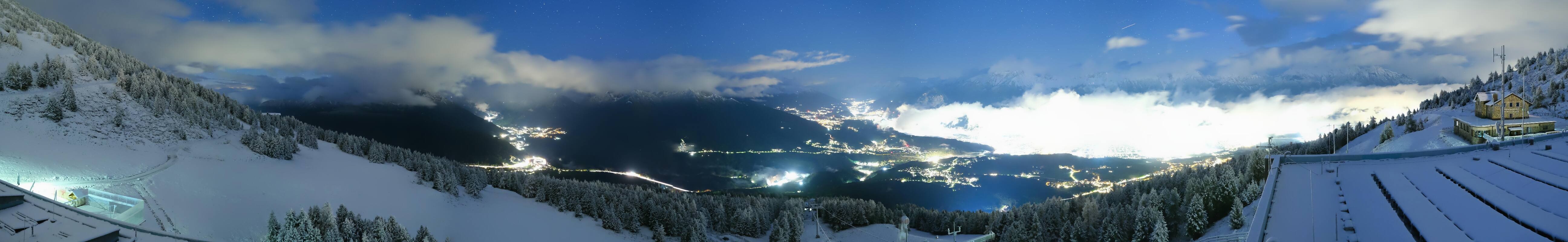 Archived image Webcam Innsbruck - Patscherkofel