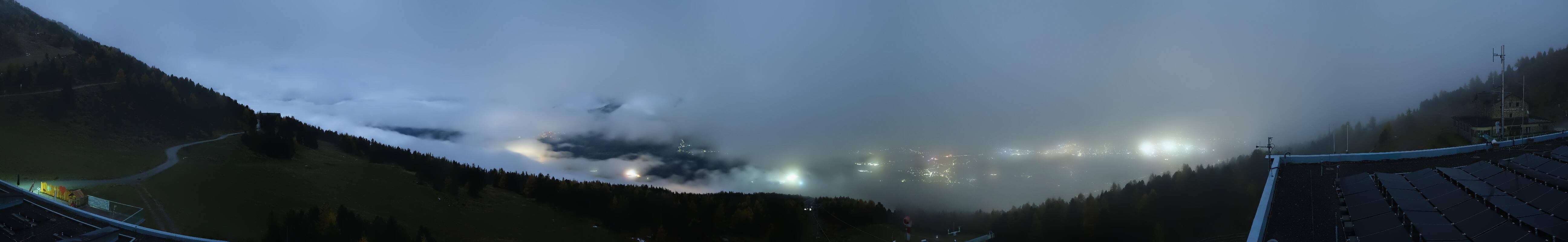 Archived image Webcam Innsbruck - Patscherkofel