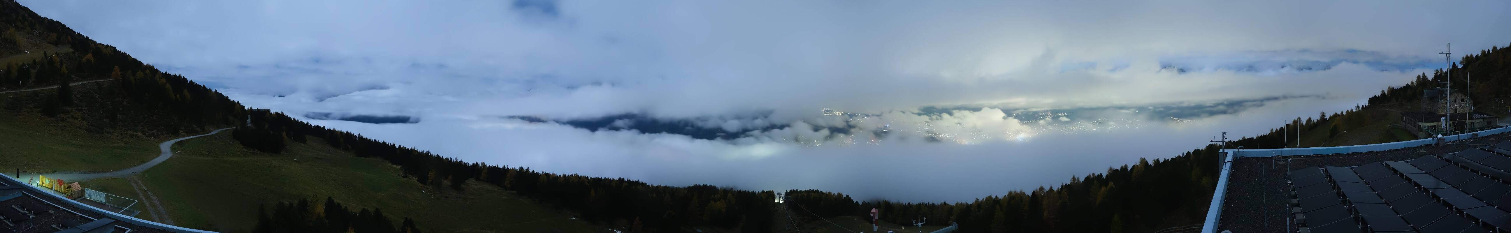 Archived image Webcam Innsbruck - Patscherkofel