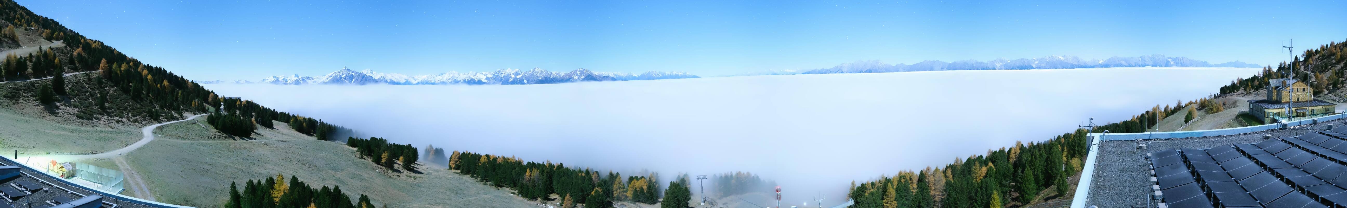 Archived image Webcam Innsbruck - Patscherkofel