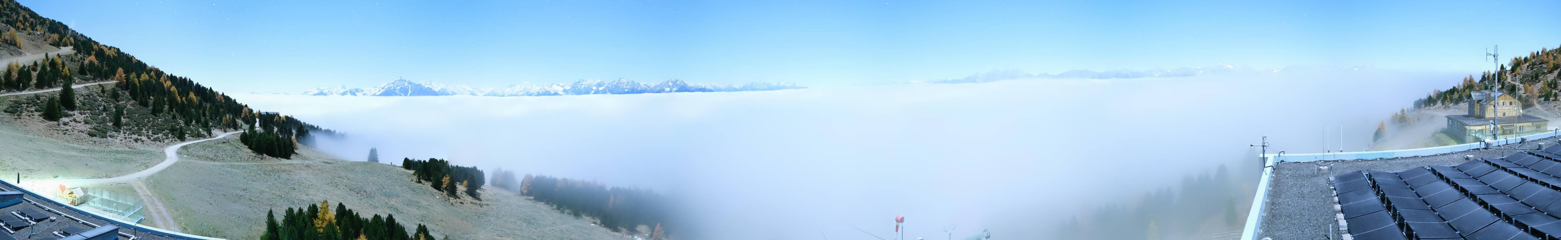 Archived image Webcam Innsbruck - Patscherkofel