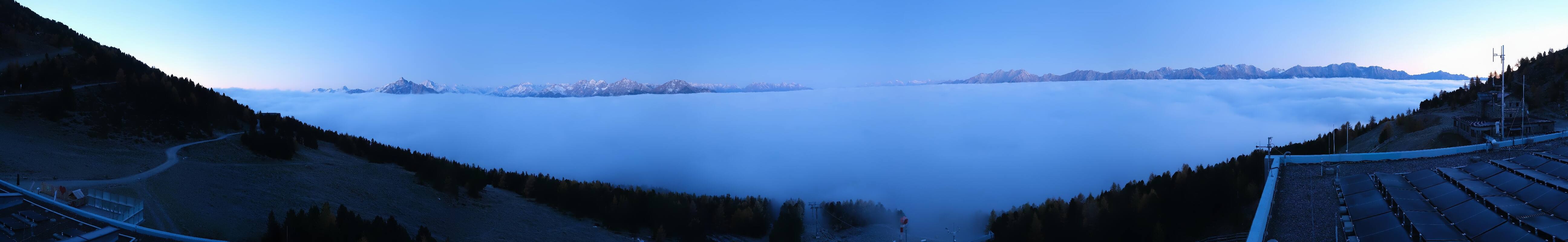 Archived image Webcam Innsbruck - Patscherkofel