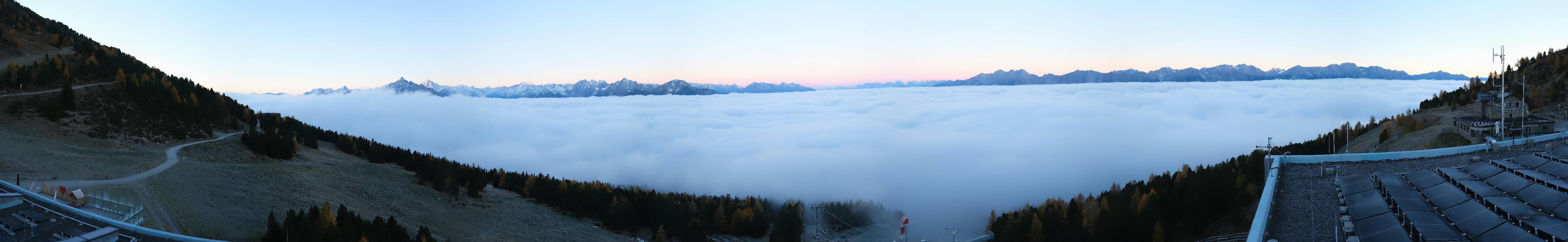 Archived image Webcam Innsbruck - Patscherkofel