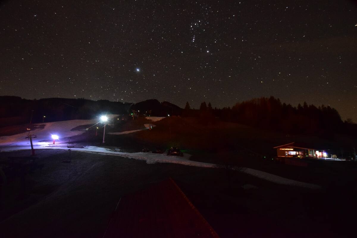 Archiv Foto Webcam Nesselwang - Talstation Alpspitzbahn