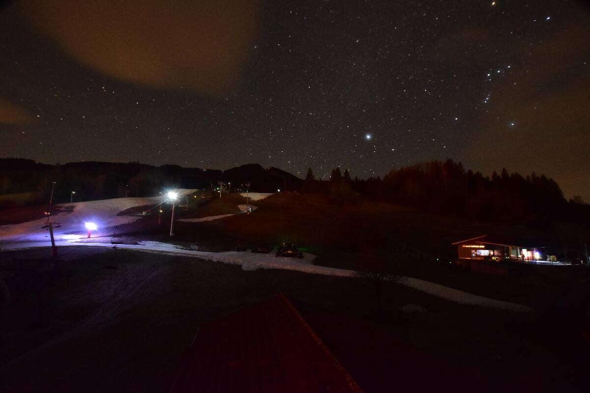 Archiv Foto Webcam Nesselwang - Talstation Alpspitzbahn