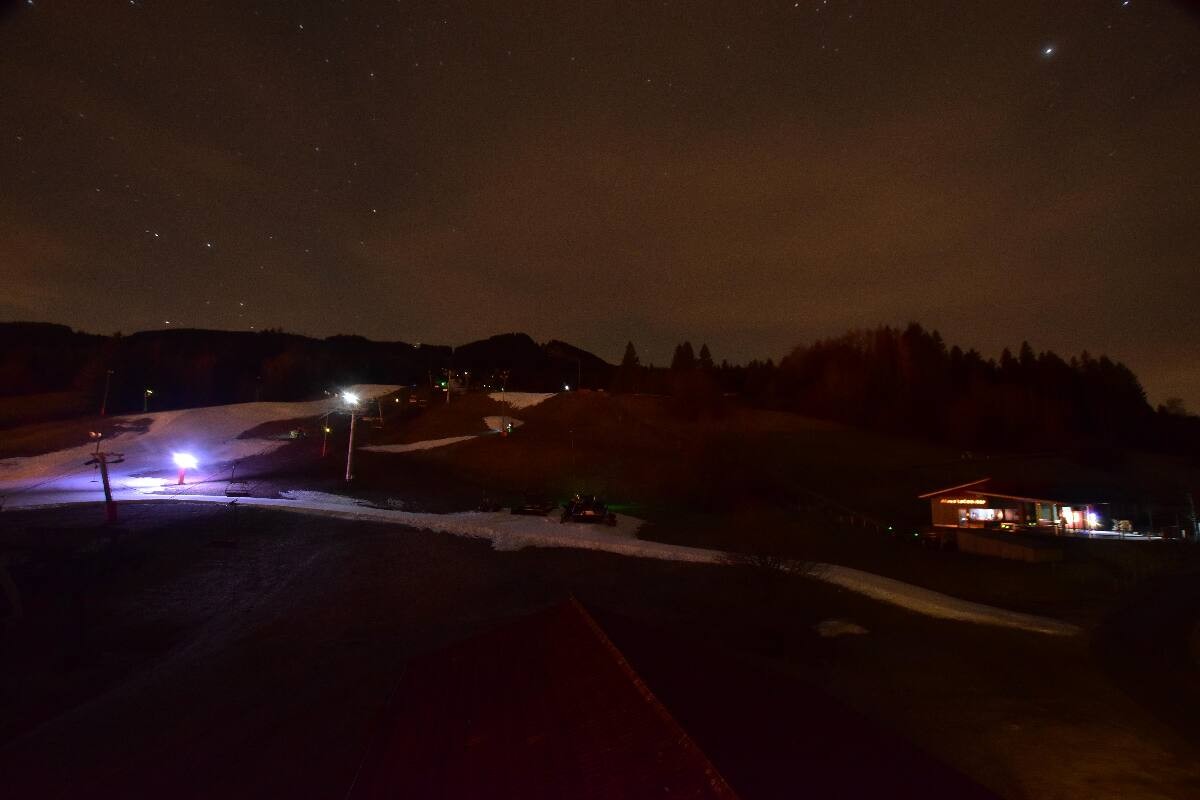 Archiv Foto Webcam Nesselwang - Talstation Alpspitzbahn