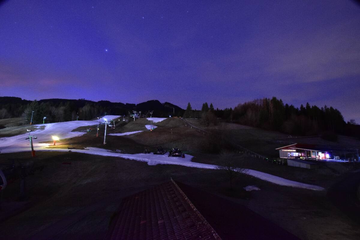 Archiv Foto Webcam Nesselwang - Talstation Alpspitzbahn