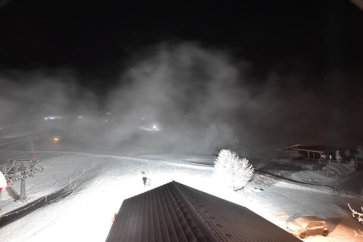 Archiv Foto Webcam Nesselwang - Talstation Alpspitzbahn