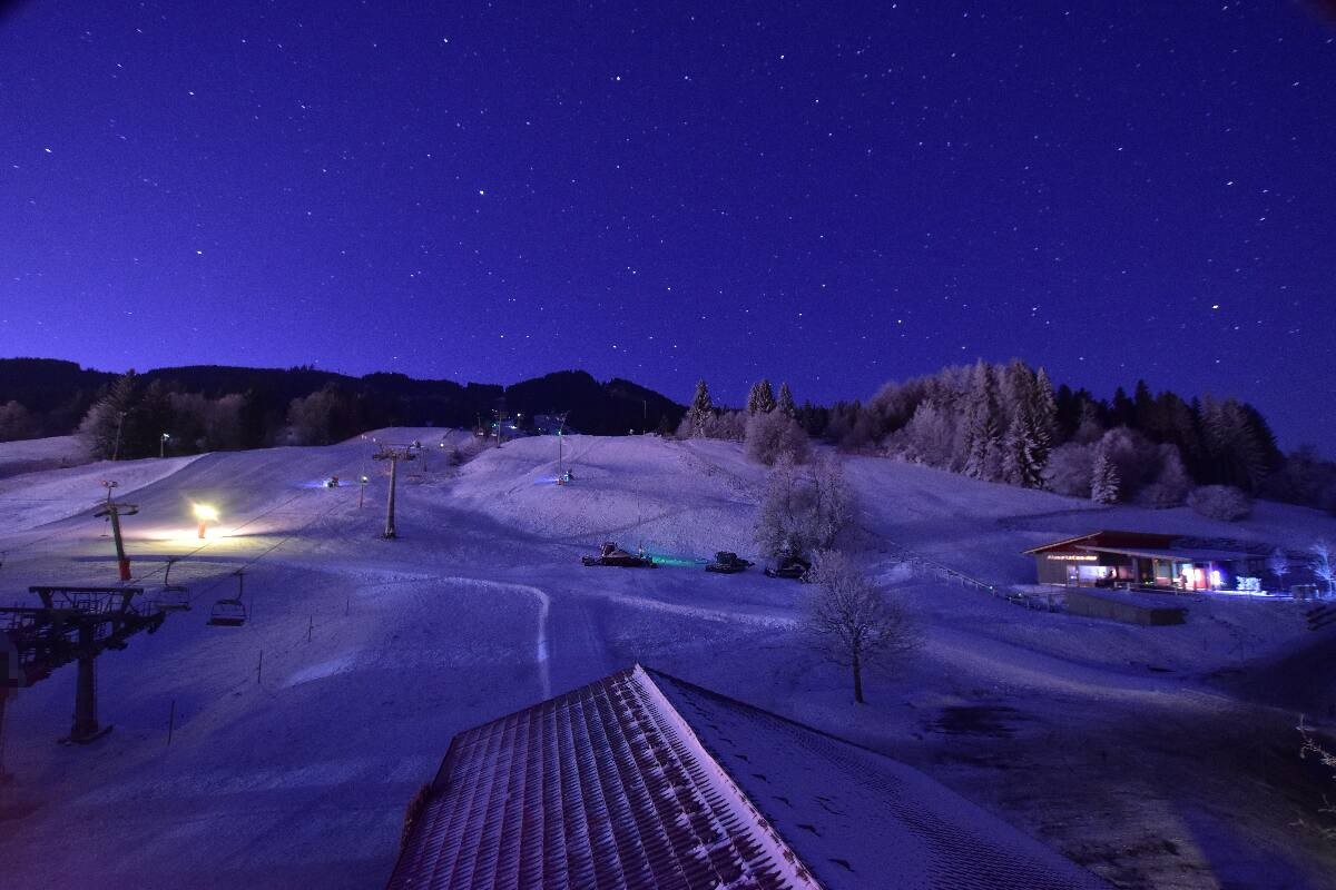 Archiv Foto Webcam Nesselwang - Talstation Alpspitzbahn