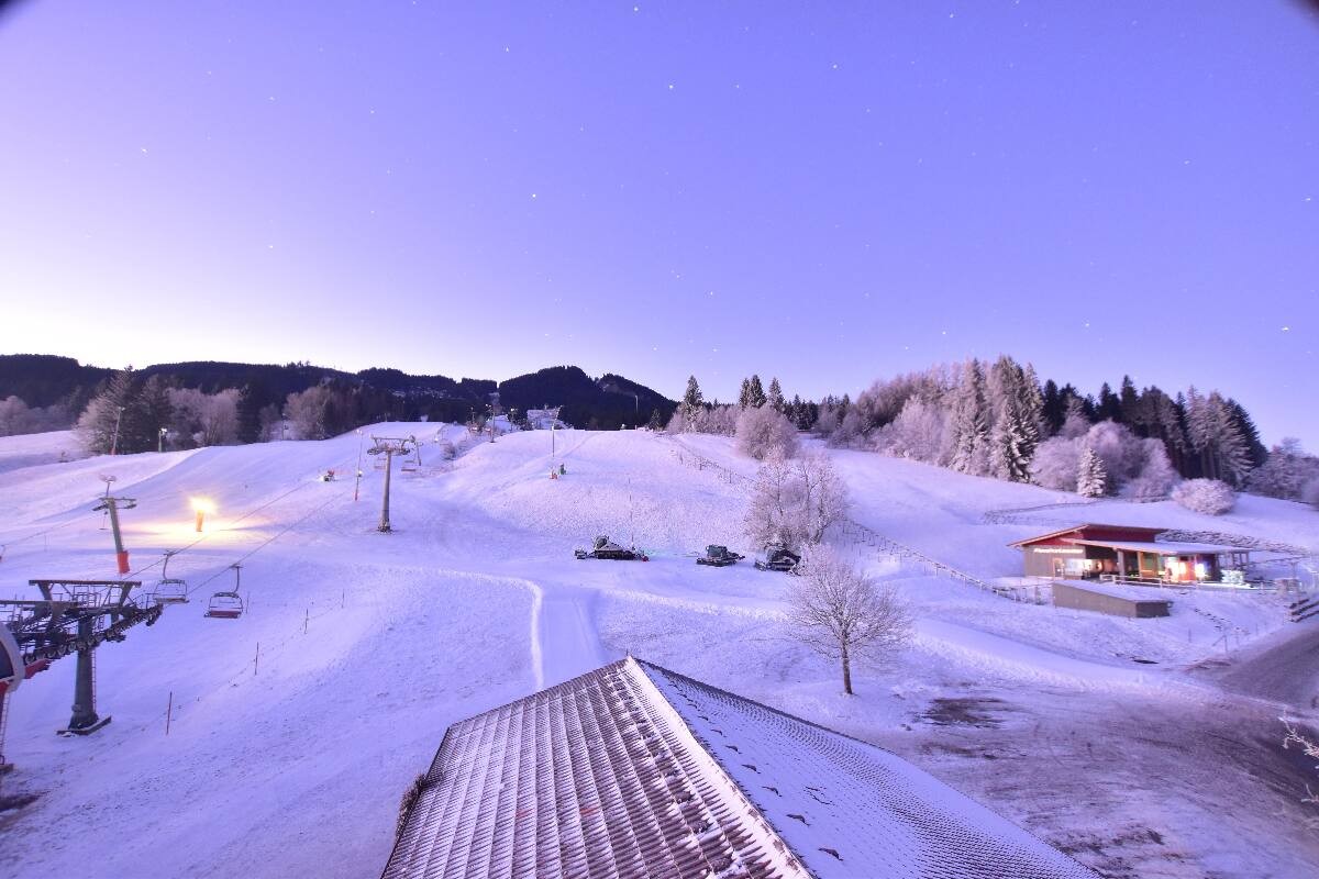 Archiv Foto Webcam Nesselwang - Talstation Alpspitzbahn