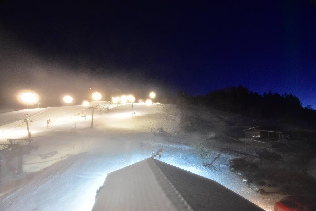 Archiv Foto Webcam Nesselwang - Talstation Alpspitzbahn