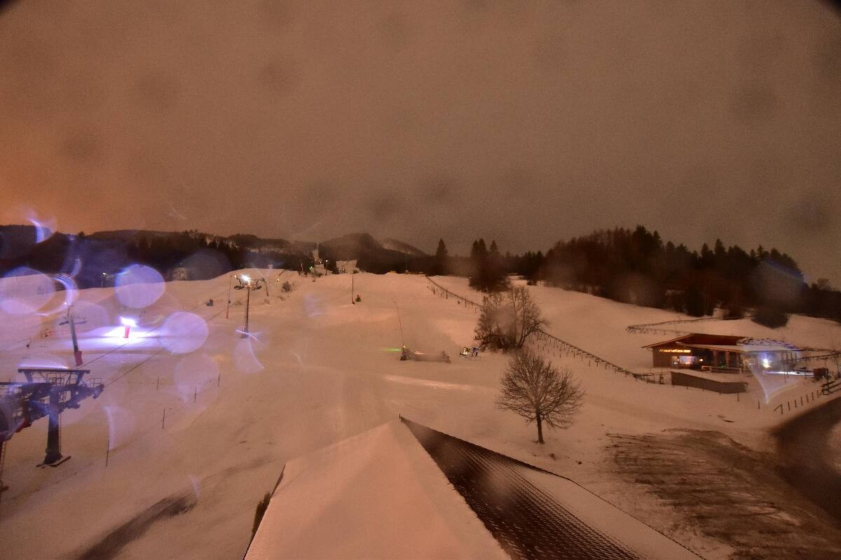 Archiv Foto Webcam Nesselwang - Talstation Alpspitzbahn