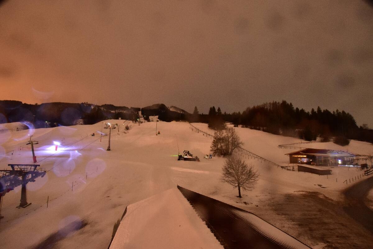 Archiv Foto Webcam Nesselwang - Talstation Alpspitzbahn