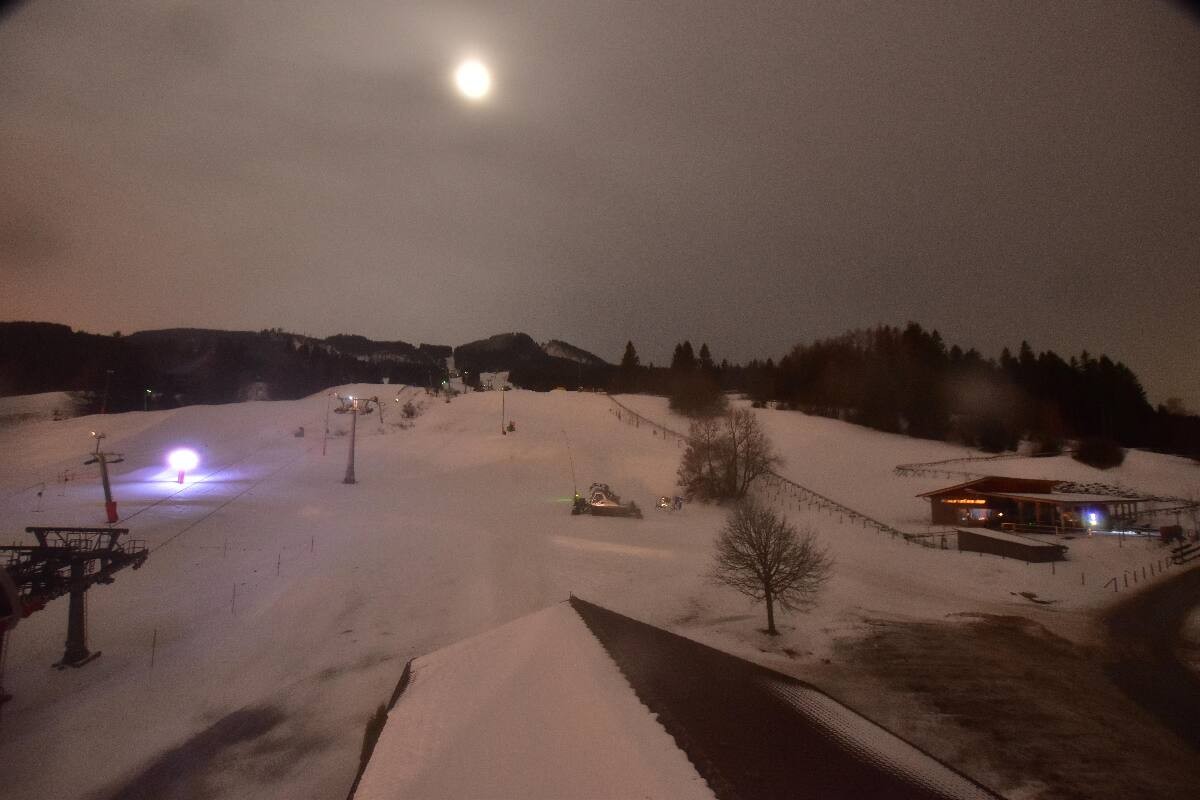 Archiv Foto Webcam Nesselwang - Talstation Alpspitzbahn