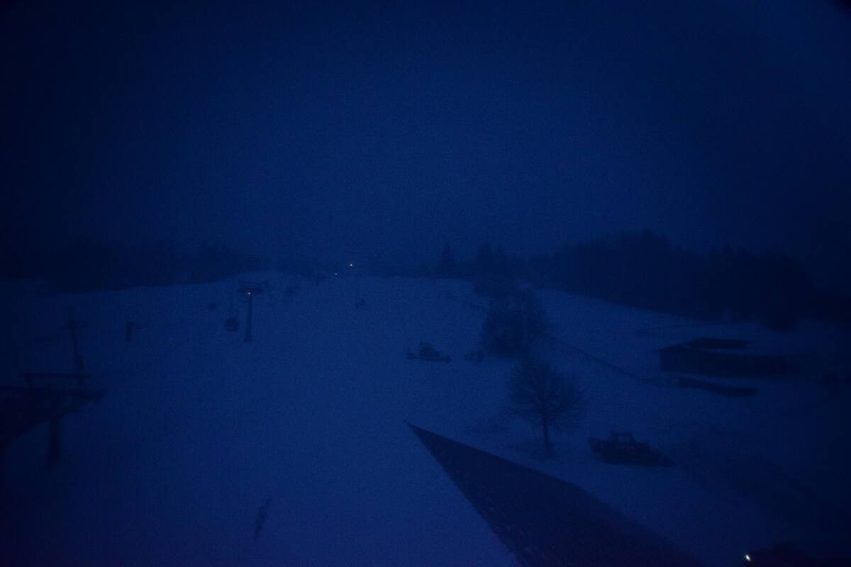 Archived image Webcam Nesselwang - Alpspitzbahn Base Station