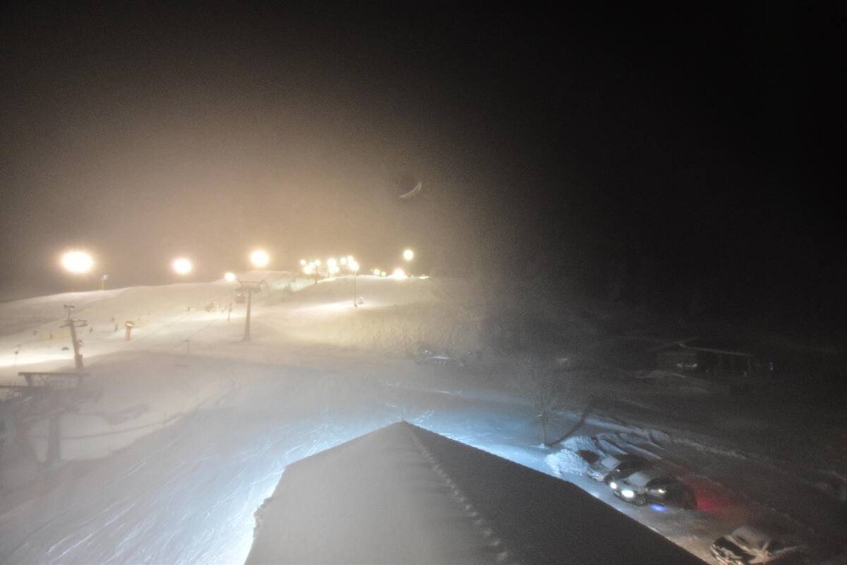 Archived image Webcam Nesselwang - Alpspitzbahn Base Station