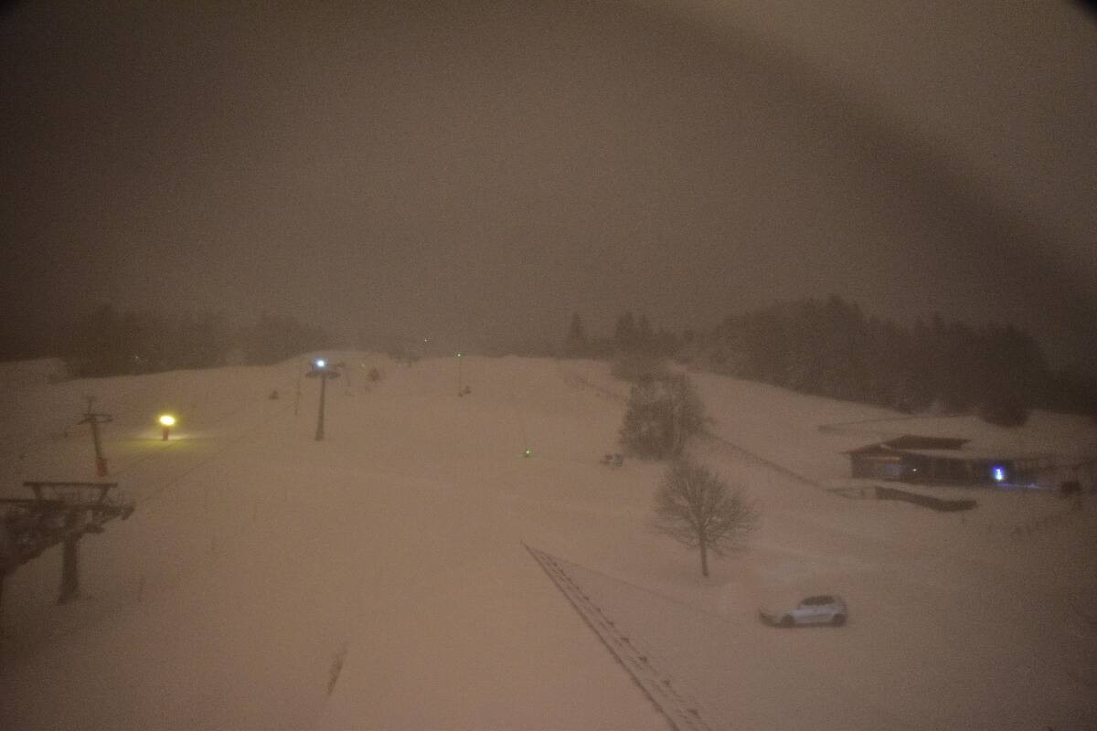 Archiv Foto Webcam Nesselwang - Talstation Alpspitzbahn