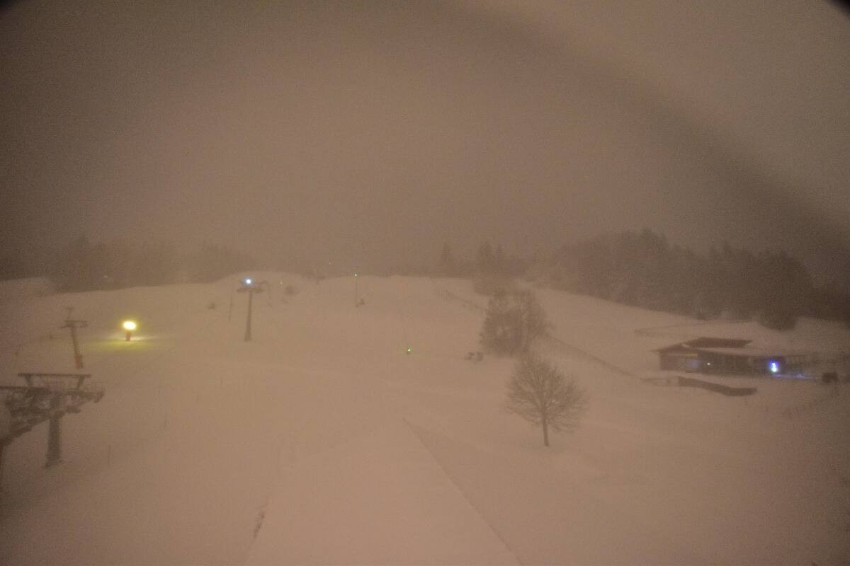 Archiv Foto Webcam Nesselwang - Talstation Alpspitzbahn