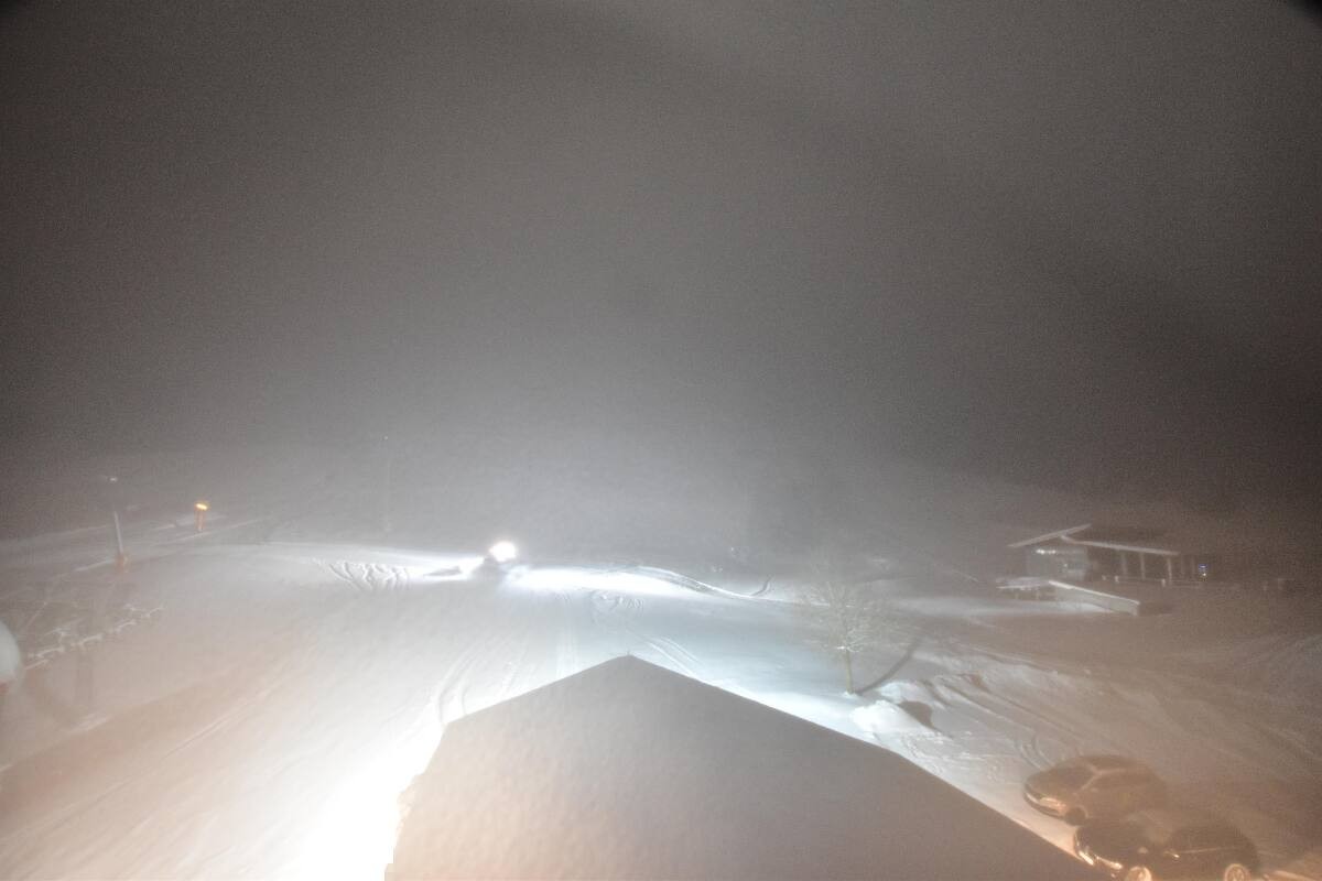 Archiv Foto Webcam Nesselwang - Talstation Alpspitzbahn