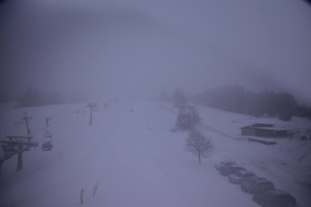 Archiv Foto Webcam Nesselwang - Talstation Alpspitzbahn
