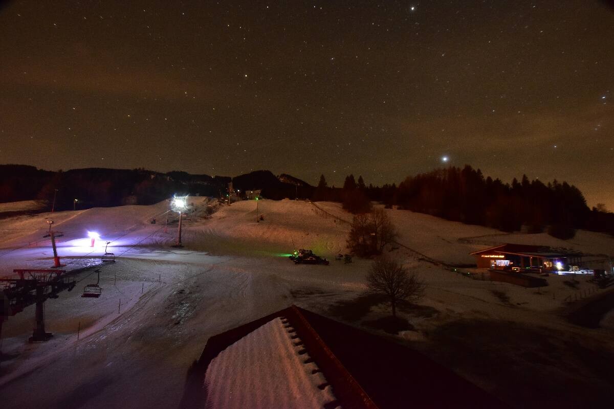 Archiv Foto Webcam Nesselwang - Talstation Alpspitzbahn