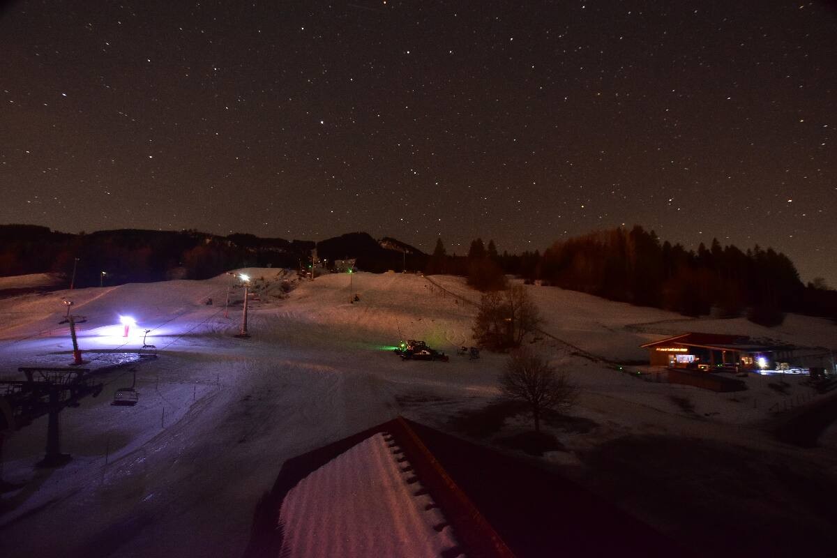 Archiv Foto Webcam Nesselwang - Talstation Alpspitzbahn