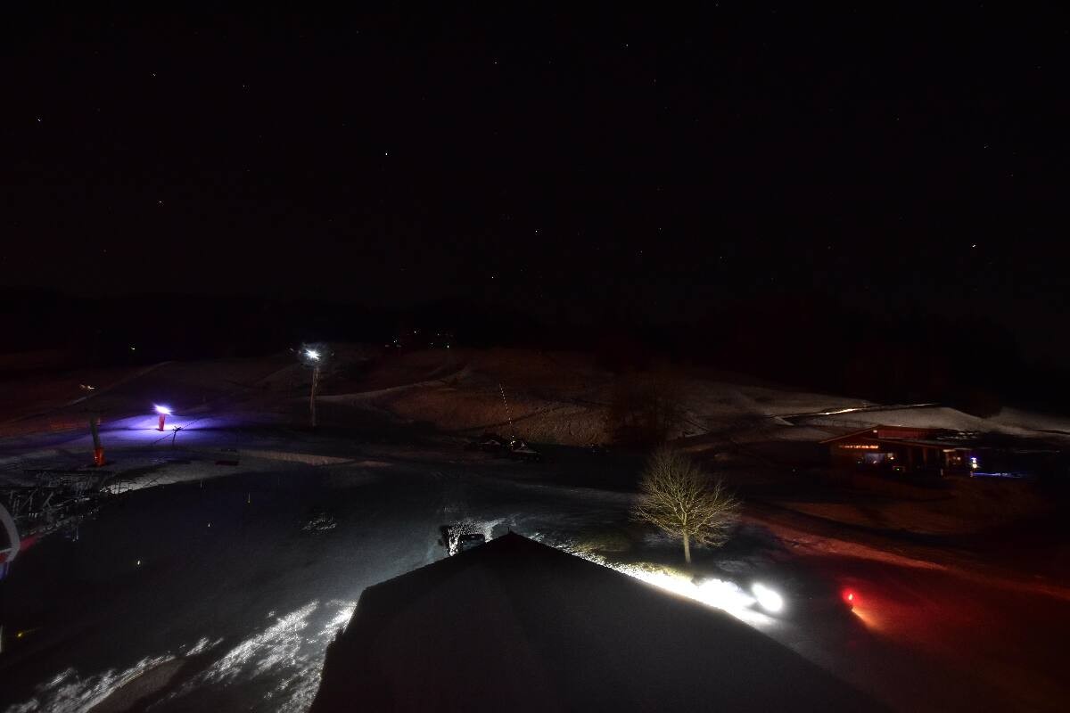 Archived image Webcam Nesselwang - Alpspitzbahn Base Station