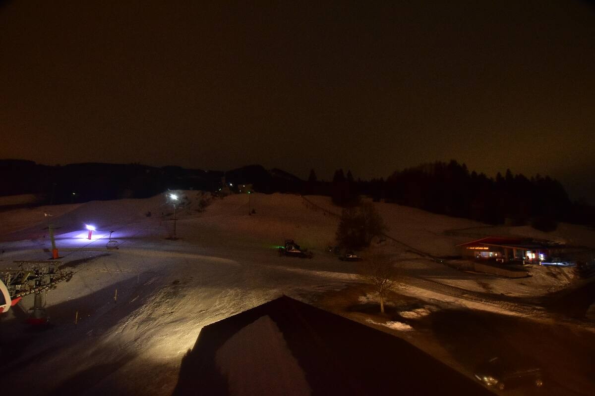 Archiv Foto Webcam Nesselwang - Talstation Alpspitzbahn