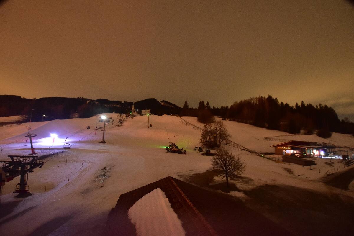 Archiv Foto Webcam Nesselwang - Talstation Alpspitzbahn