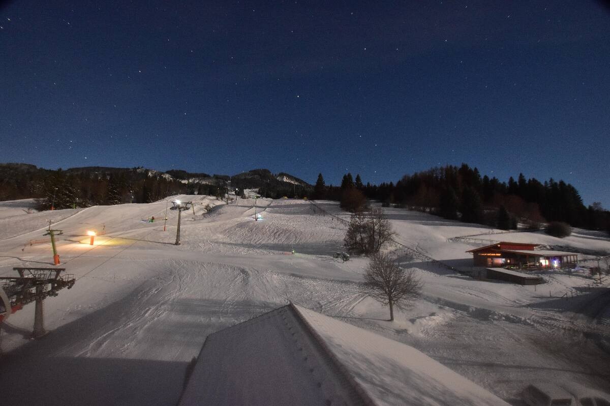 Archiv Foto Webcam Nesselwang - Talstation Alpspitzbahn