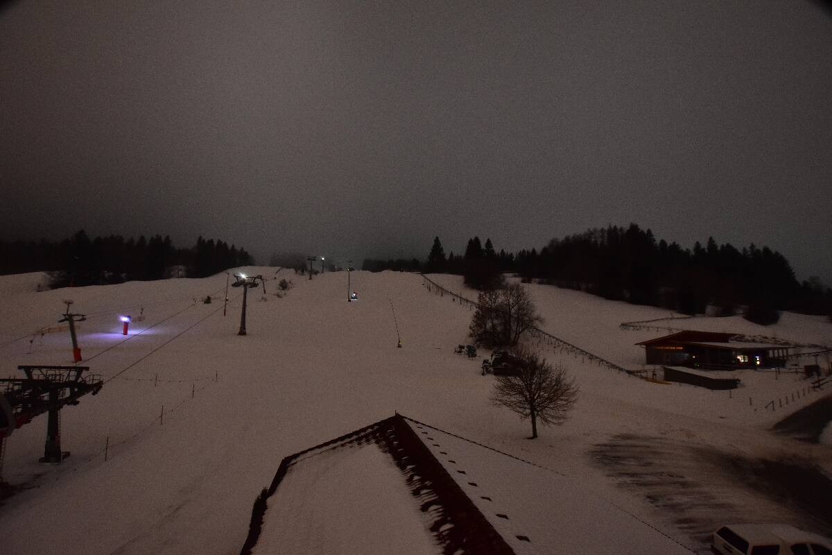 Archiv Foto Webcam Nesselwang - Talstation Alpspitzbahn