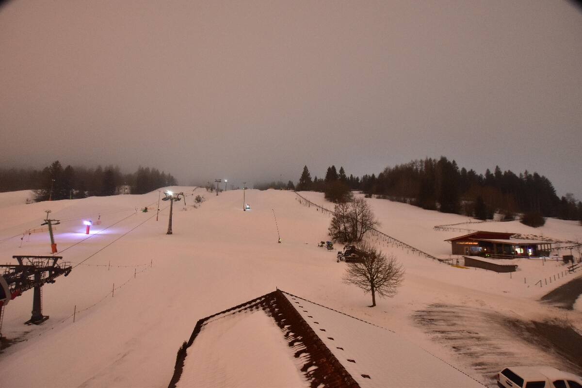 Archiv Foto Webcam Nesselwang - Talstation Alpspitzbahn