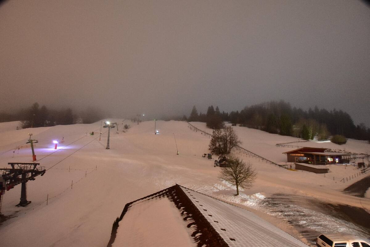 Archiv Foto Webcam Nesselwang - Talstation Alpspitzbahn