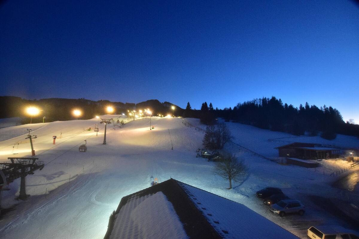 Archiv Foto Webcam Nesselwang - Talstation Alpspitzbahn