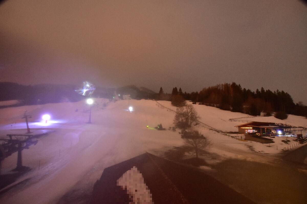 Archiv Foto Webcam Nesselwang - Talstation Alpspitzbahn