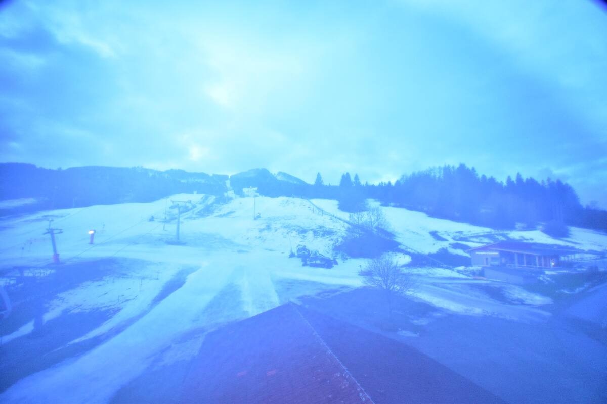 Archiv Foto Webcam Nesselwang - Talstation Alpspitzbahn