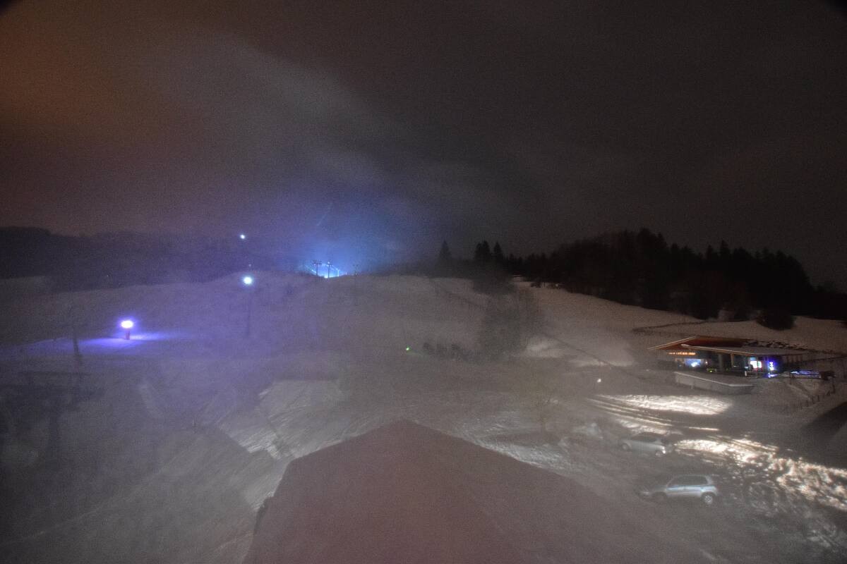 Archiv Foto Webcam Nesselwang - Talstation Alpspitzbahn