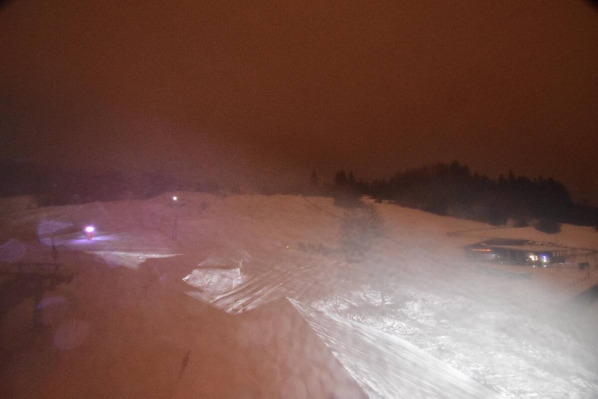 Archiv Foto Webcam Nesselwang - Talstation Alpspitzbahn