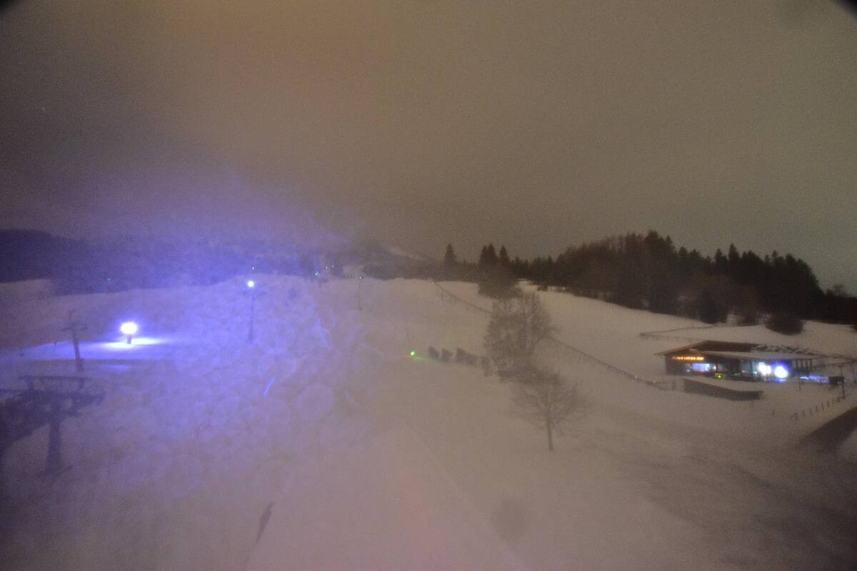 Archiv Foto Webcam Nesselwang - Talstation Alpspitzbahn